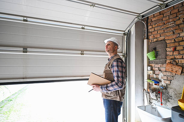 Licensed Garage Door Panel Replacement service in Hampshire, IL - Garage Doors Repair Pro