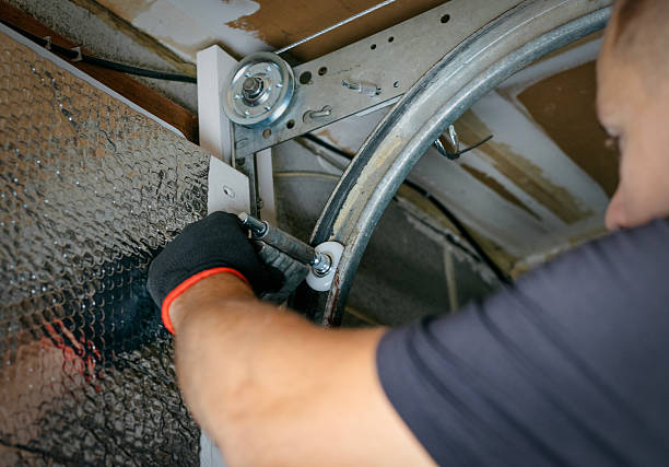 Affordable Garage Door Panel Replacement solutions in Hampshire, IL